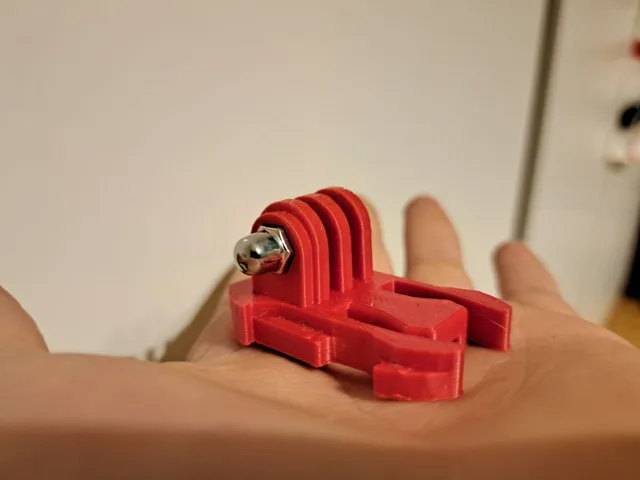 Universal GoPro Mount