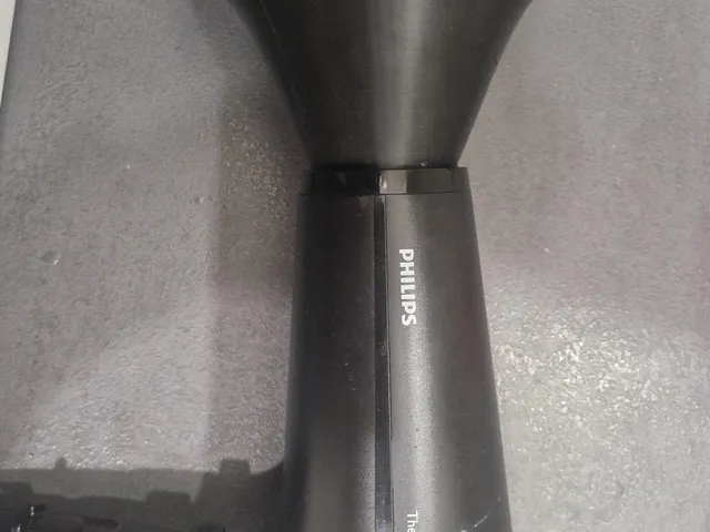 Hair dryer diffuser for PHILIPS