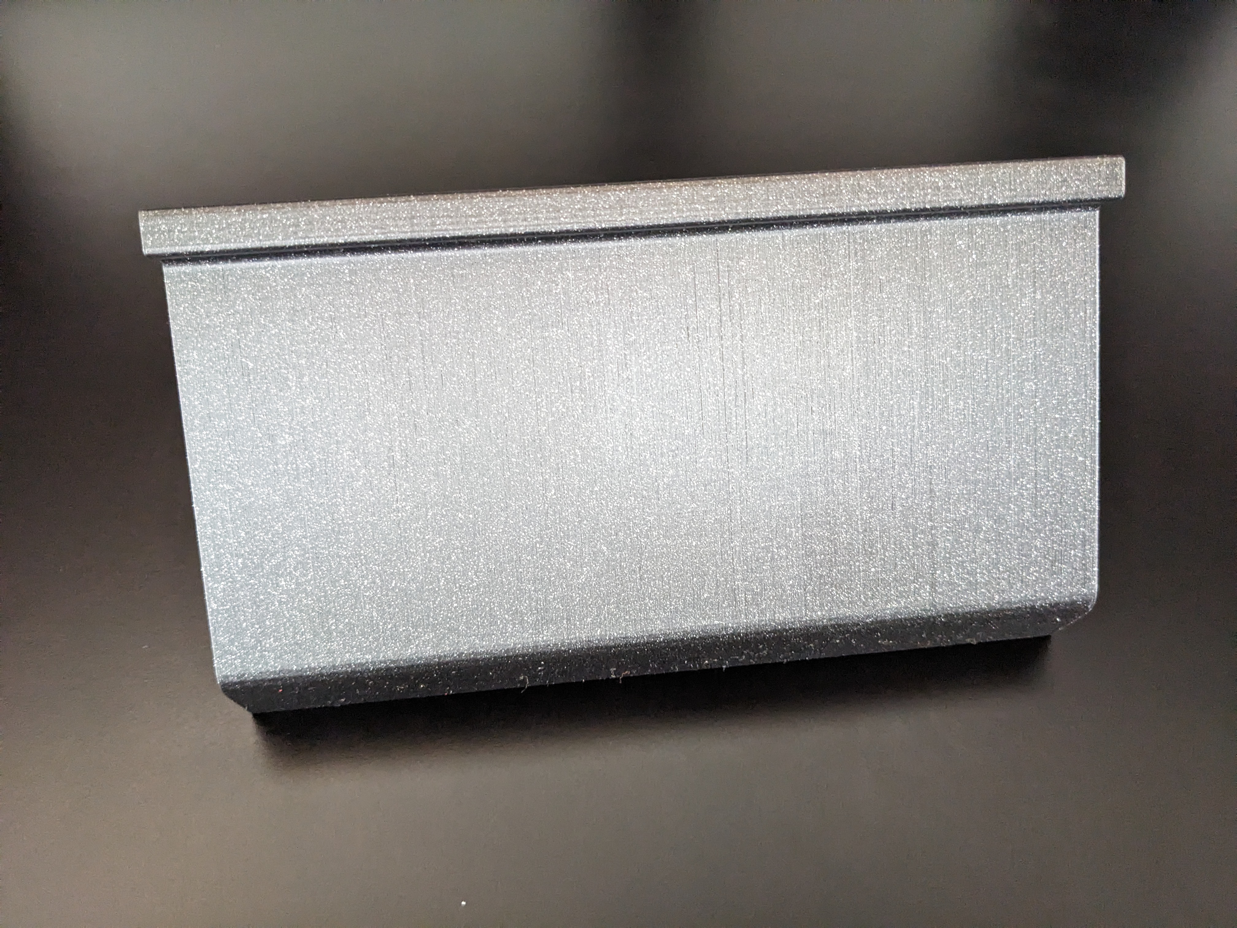 Miniatura 4 do modelo 3D Stream Deck XL shelf