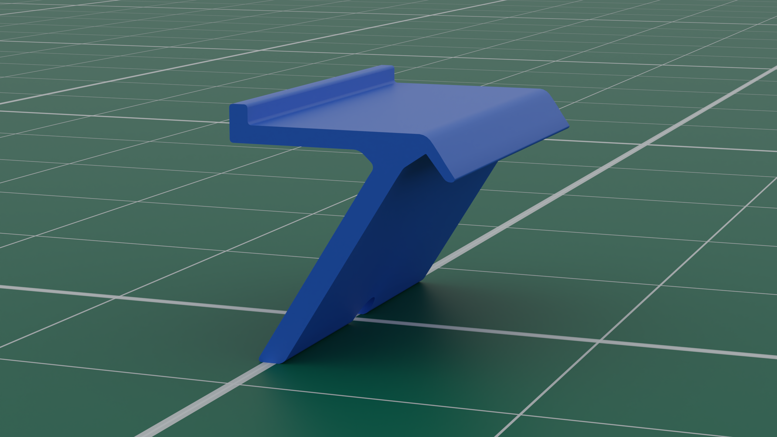 Miniatura 5 do modelo 3D Stream Deck XL shelf