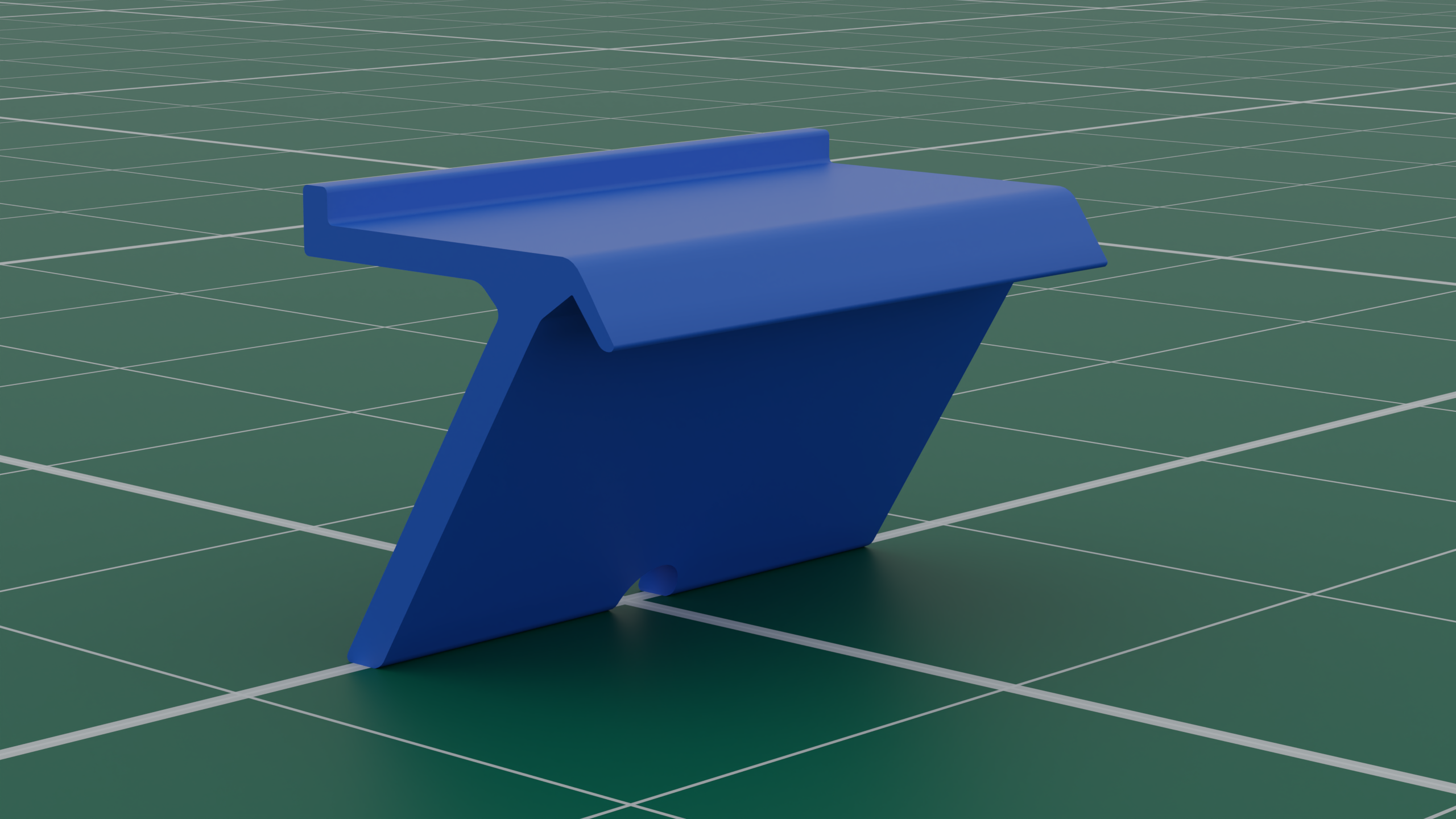 Miniatura 6 do modelo 3D Stream Deck XL shelf