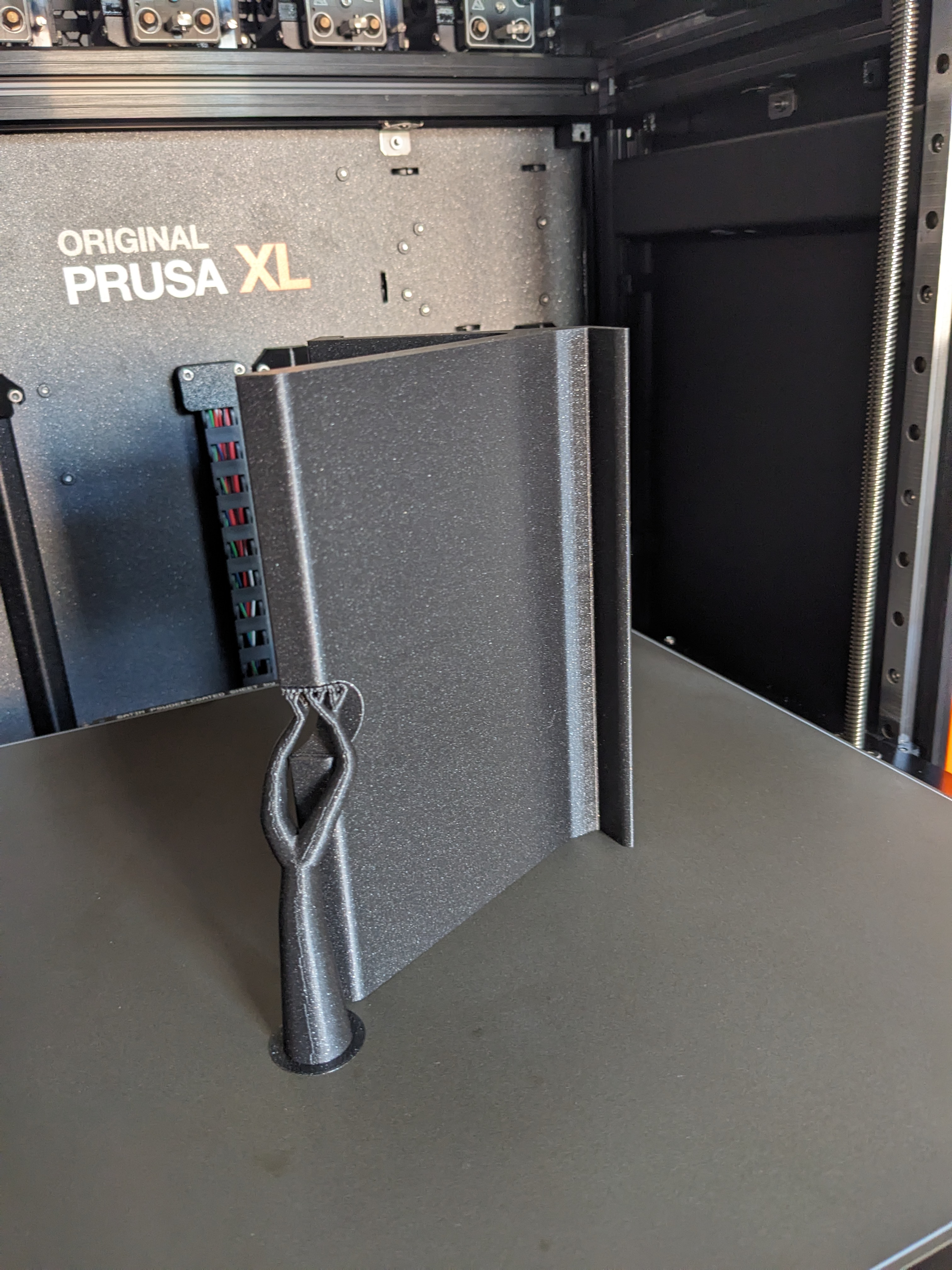 Miniatura 7 do modelo 3D Stream Deck XL shelf
