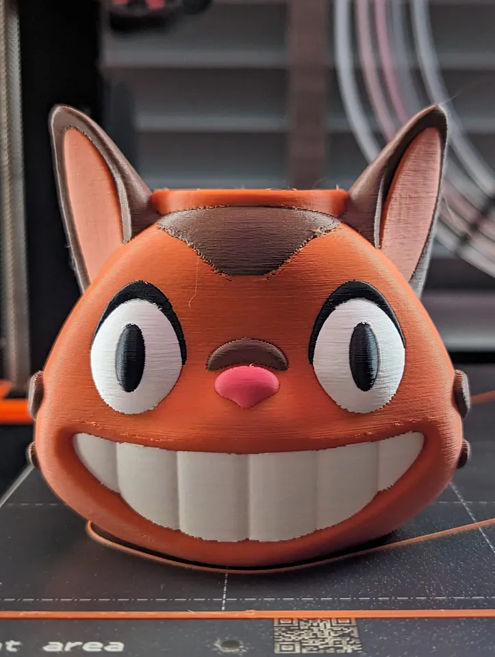 totoro様♡専用おまとめ Catbus Pen Holder (My Neighbor Totoro) by Erika Heidi