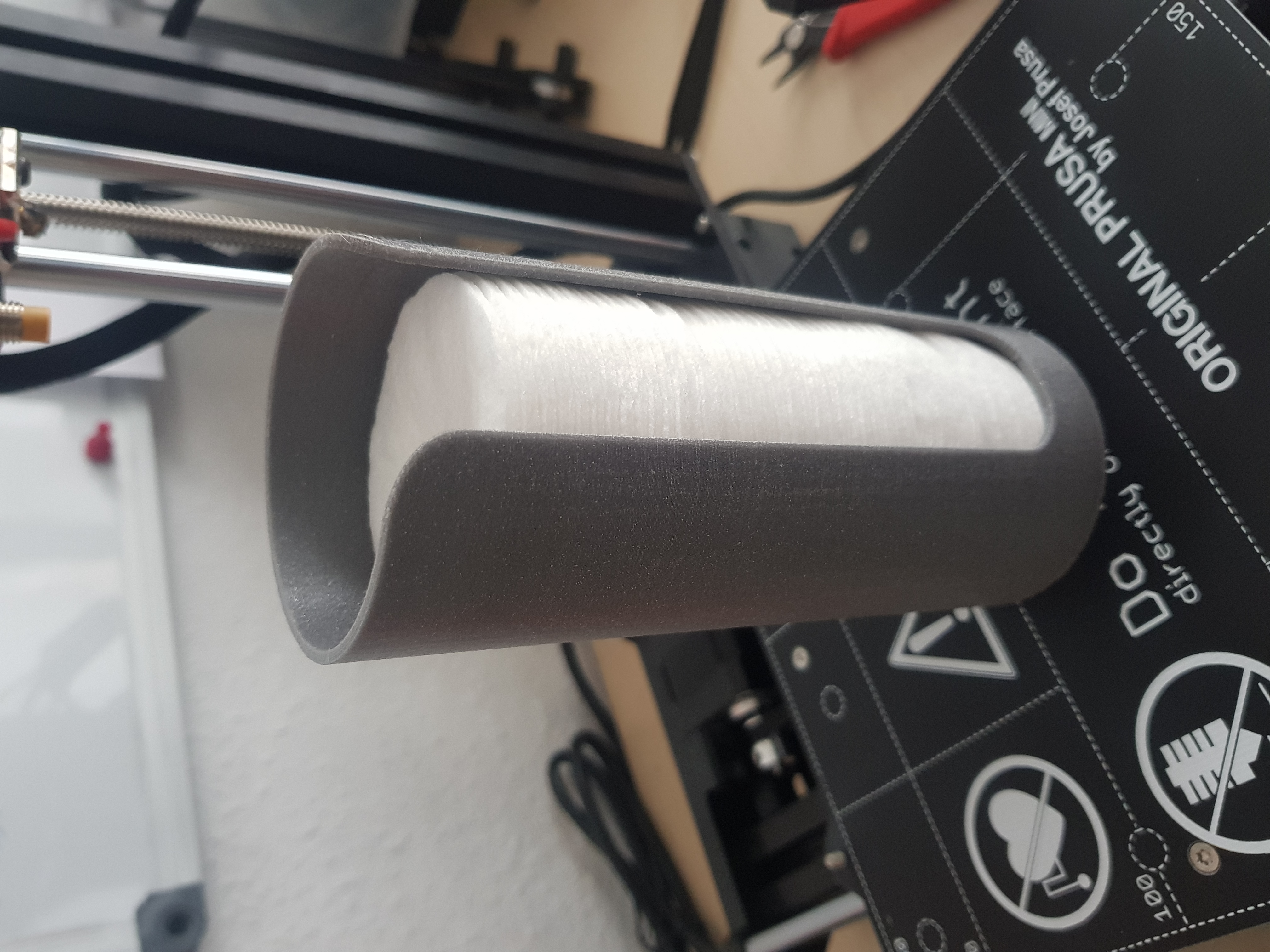 Cotton Pad Holder [multiple versions]