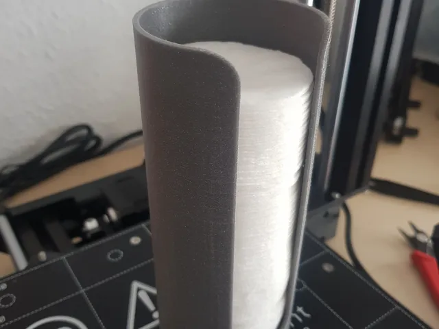 Cotton Pad Holder [multiple versions]