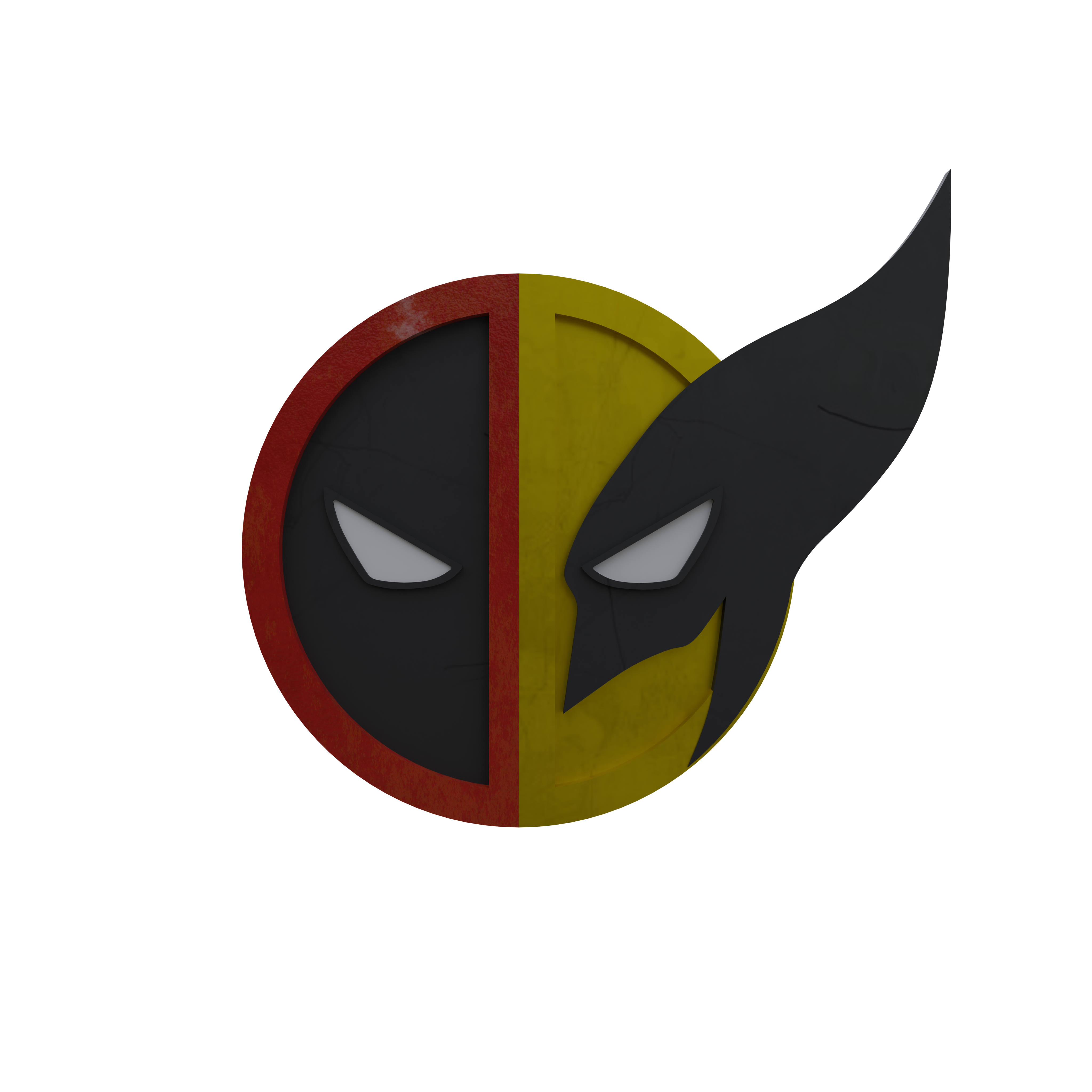 Deadpool 3 Logo