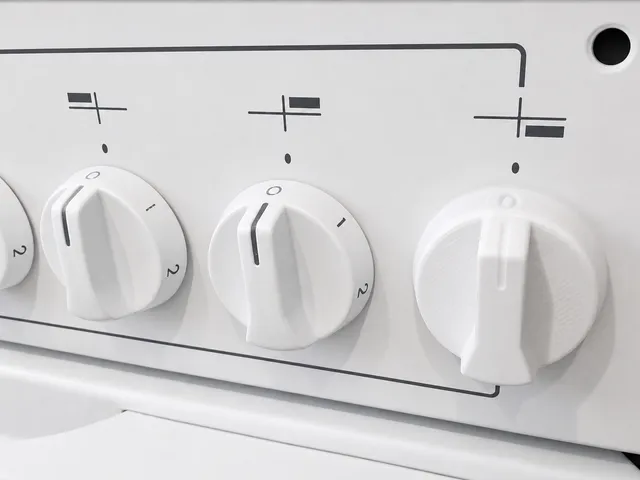 Oven knob