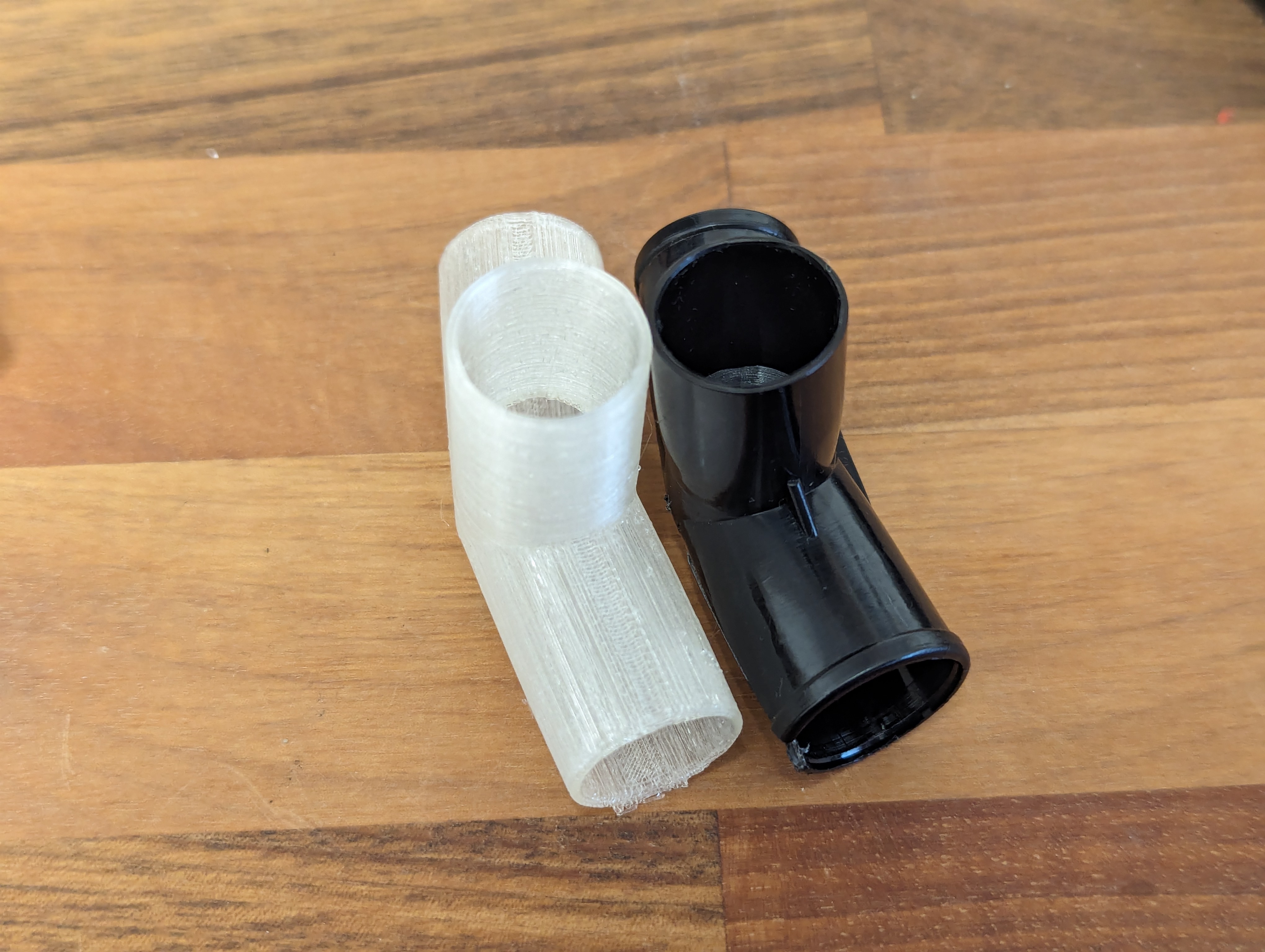 Laser Engraver enclosure fitting