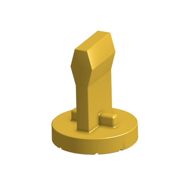 VW T5 T6 Clip Abdeckung Kofferraum