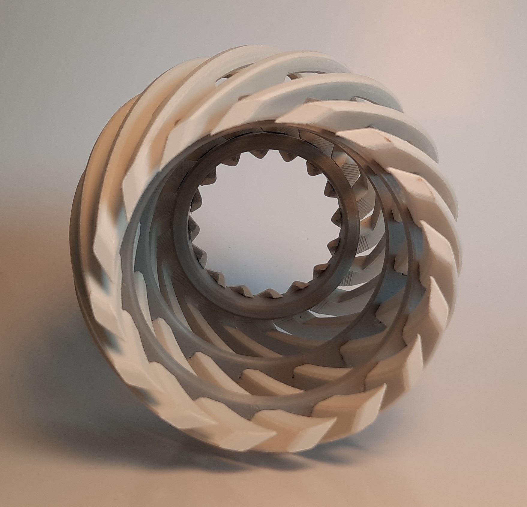 Pot Structure 2 by V4lko | Download free STL model | Printables.com