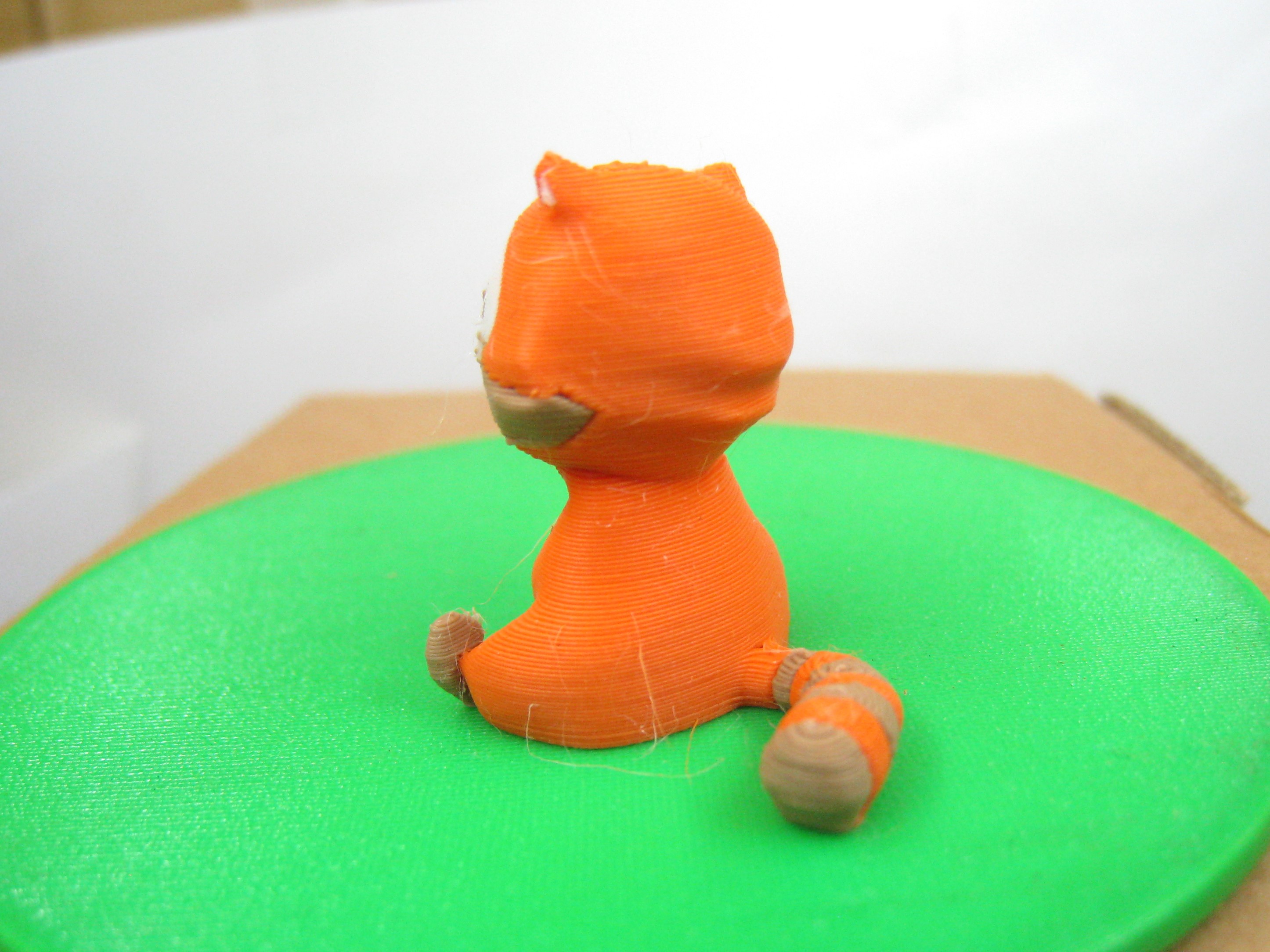 Sitting rascal by lali3d download free stl model printables