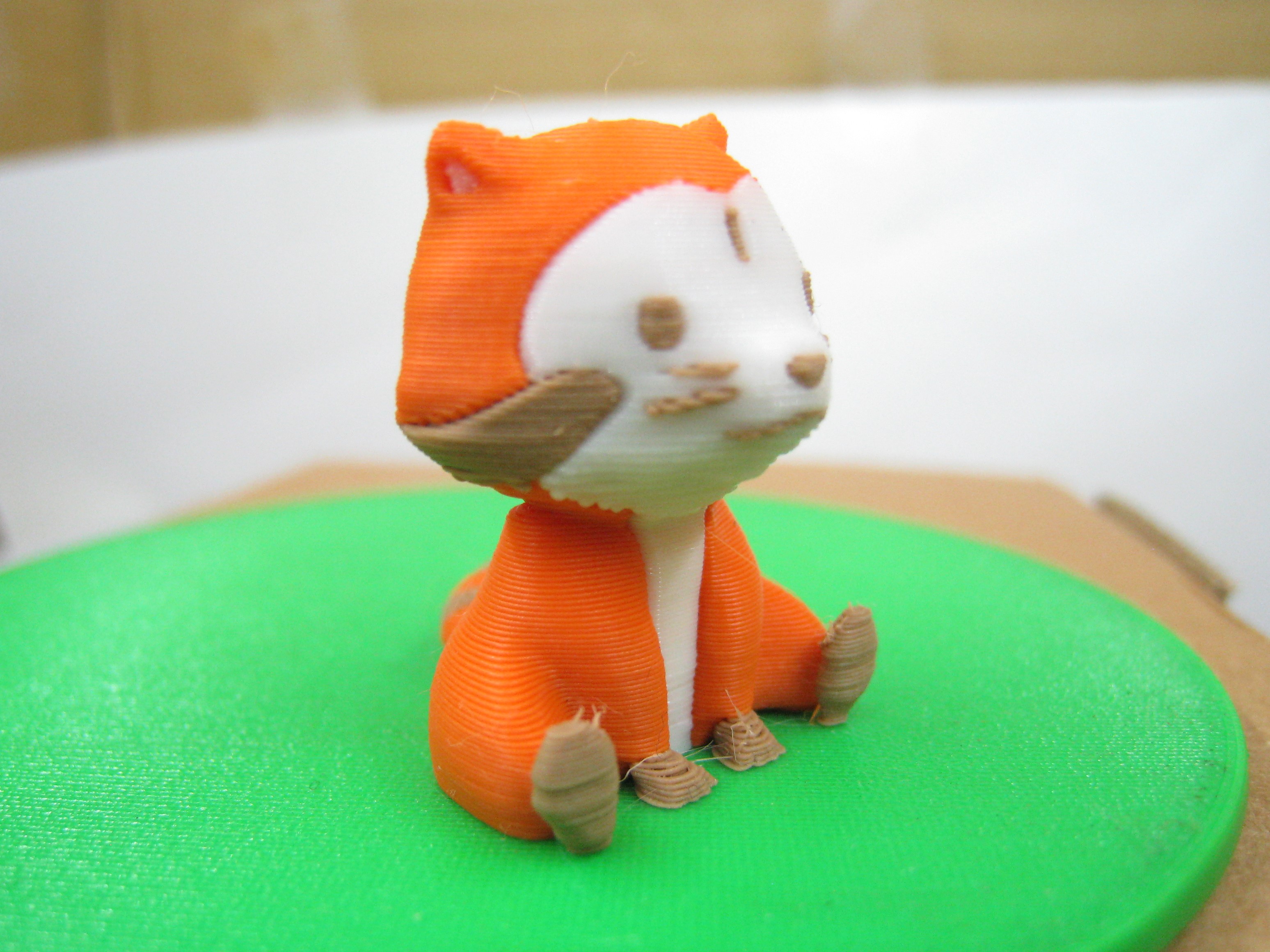 Sitting rascal by lali3d download free stl model printables