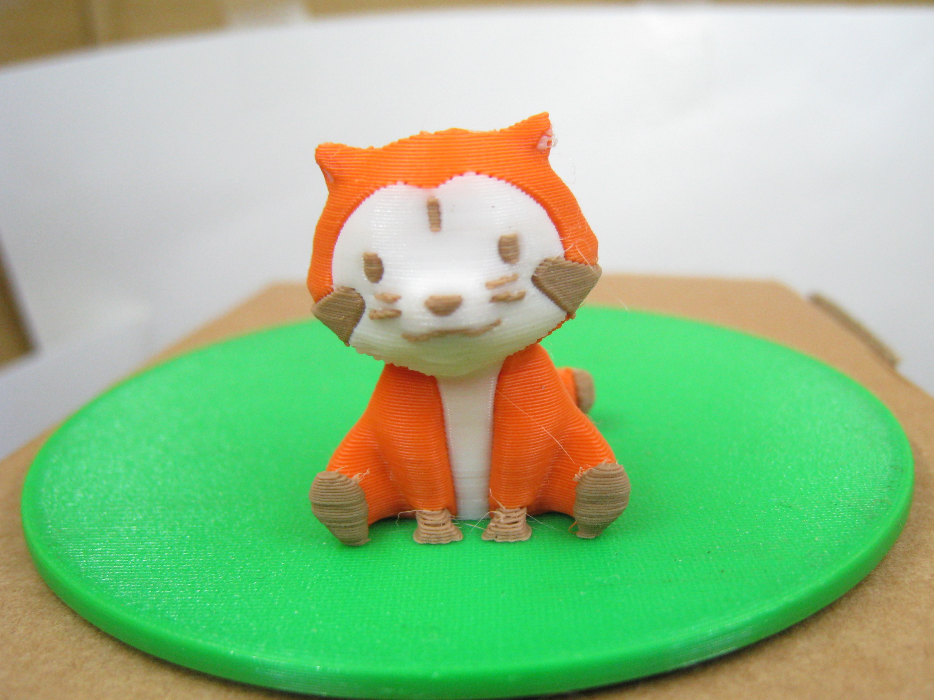 Sitting rascal by lali3d download free stl model printables