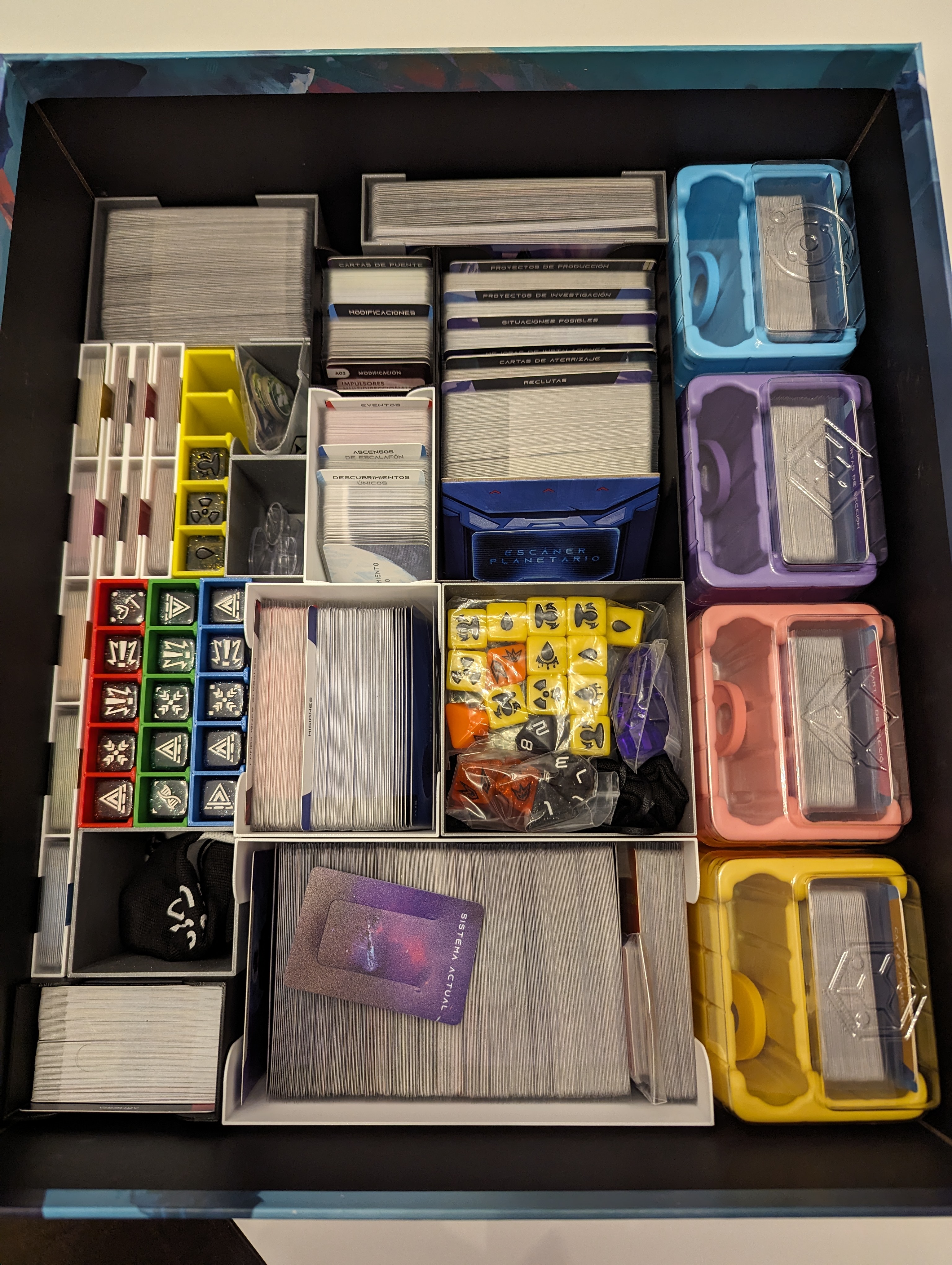 ISS Vanguard Insert (Wave 1 plus personal files)