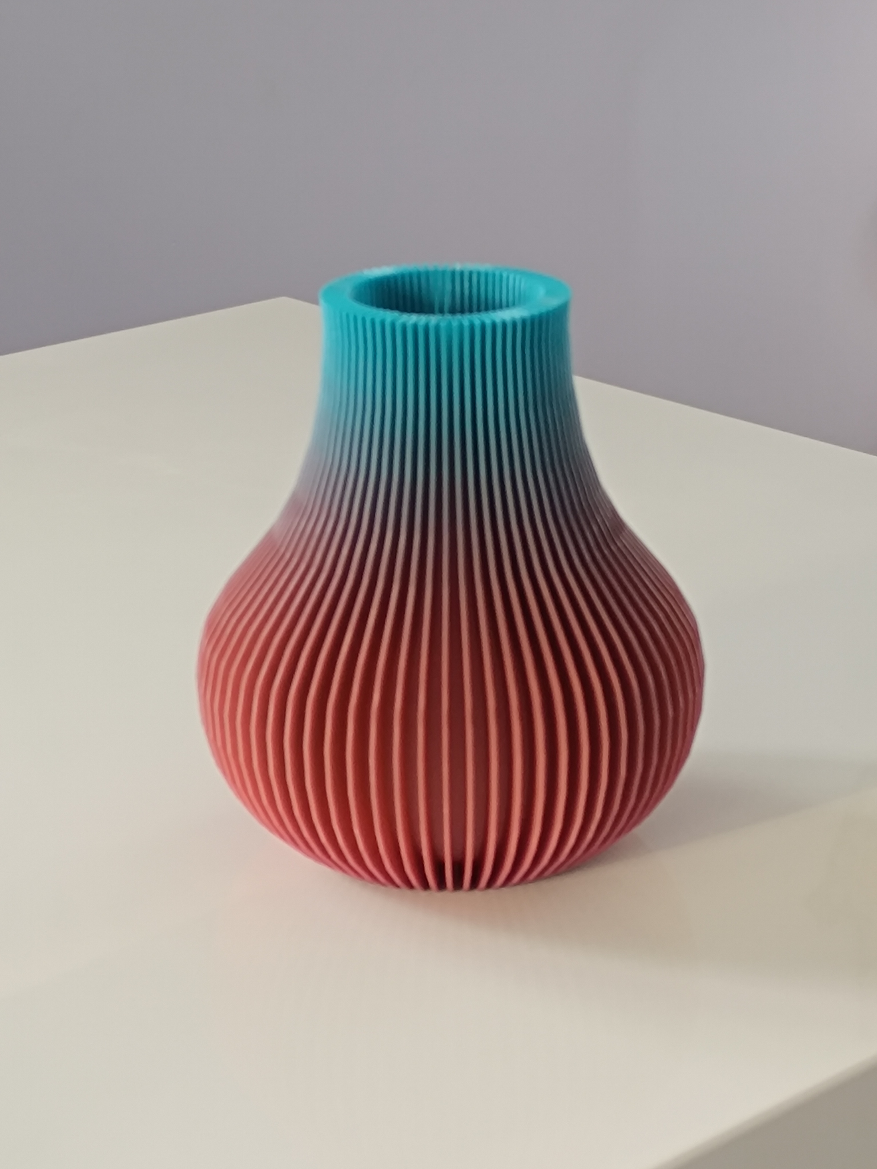 Vase - line vase by Pyciu | Download free STL model | Printables.com