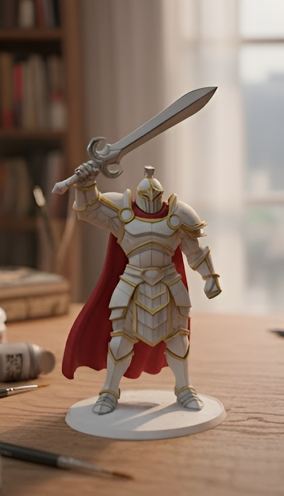Heroic Knight Warrior