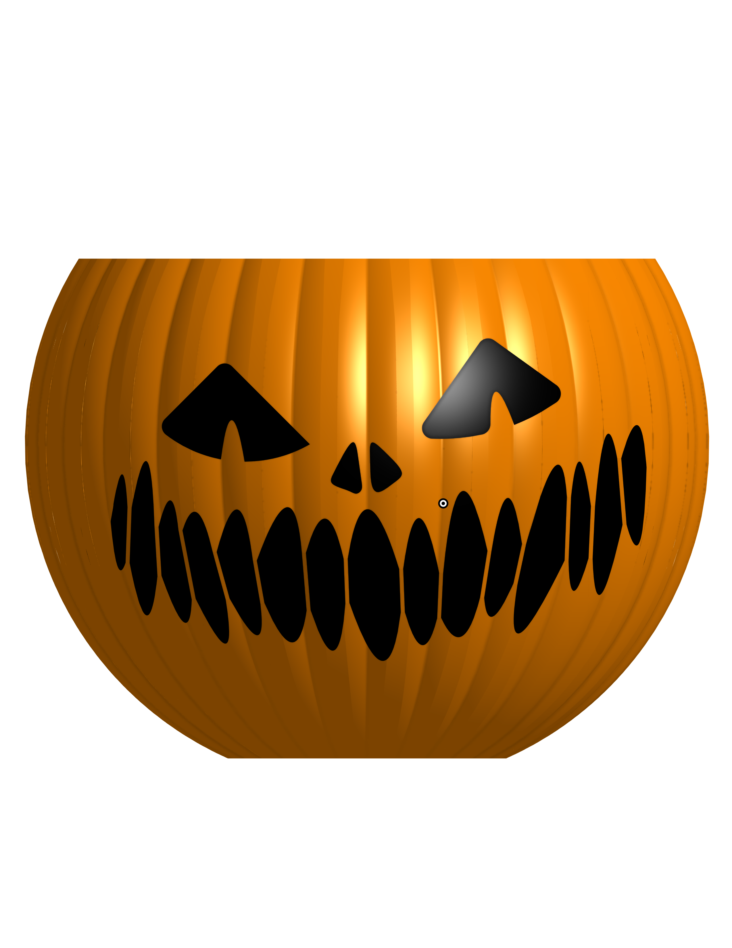 Halloween tealight holder by Baaz | Download free STL model ...