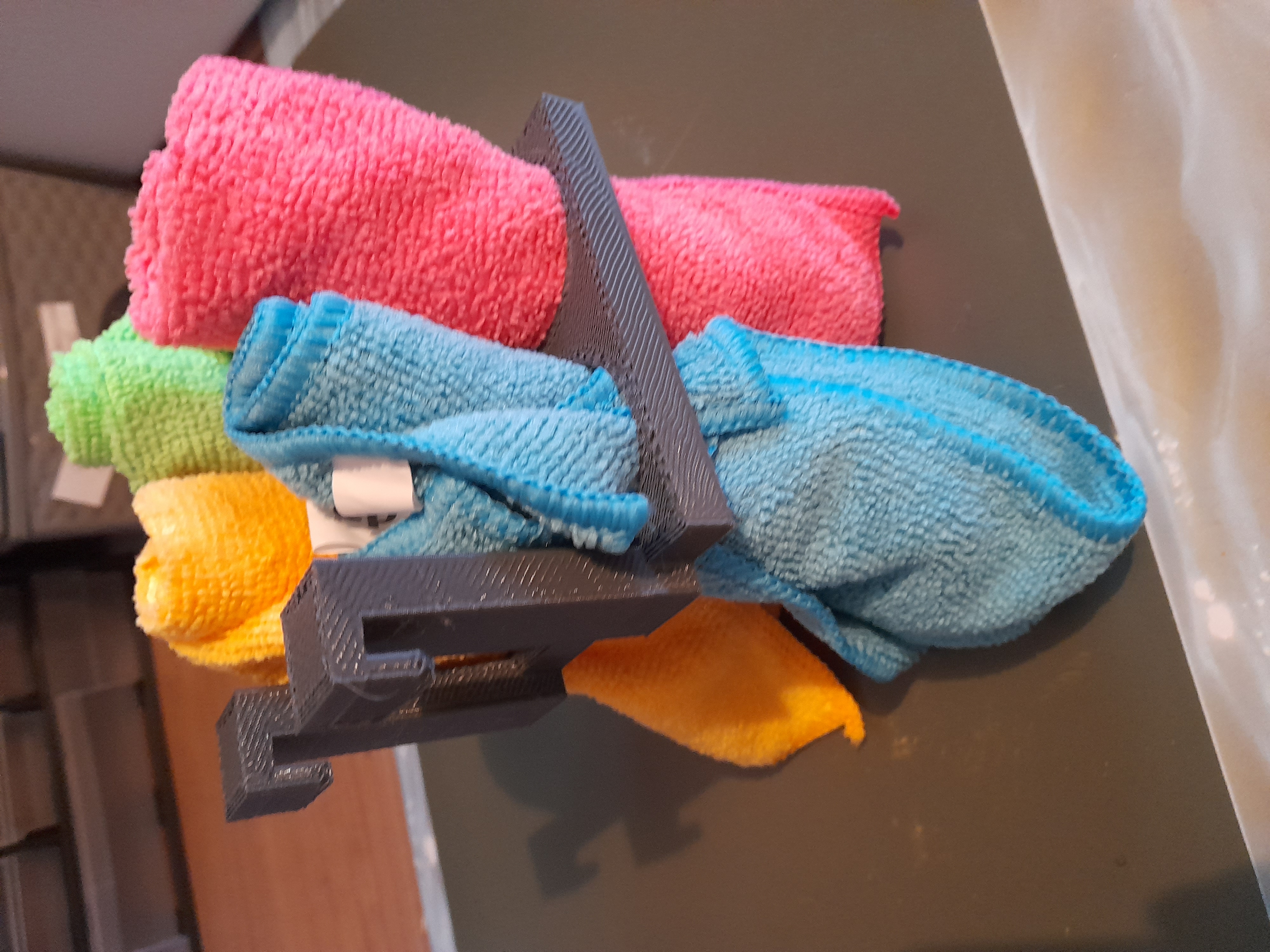 microfiber cloth holder — thumbnail 4