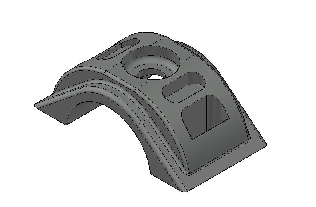 Bed Leg Gasket