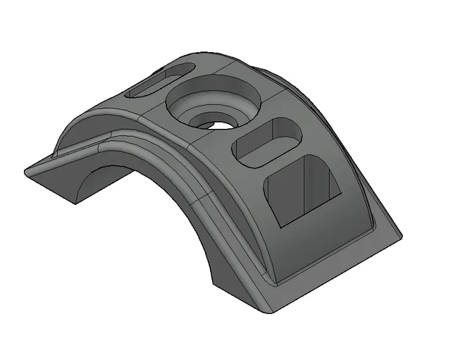 Bed Leg Gasket