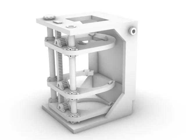 UV enlarger condenser head for the De Vere 504 enlarger