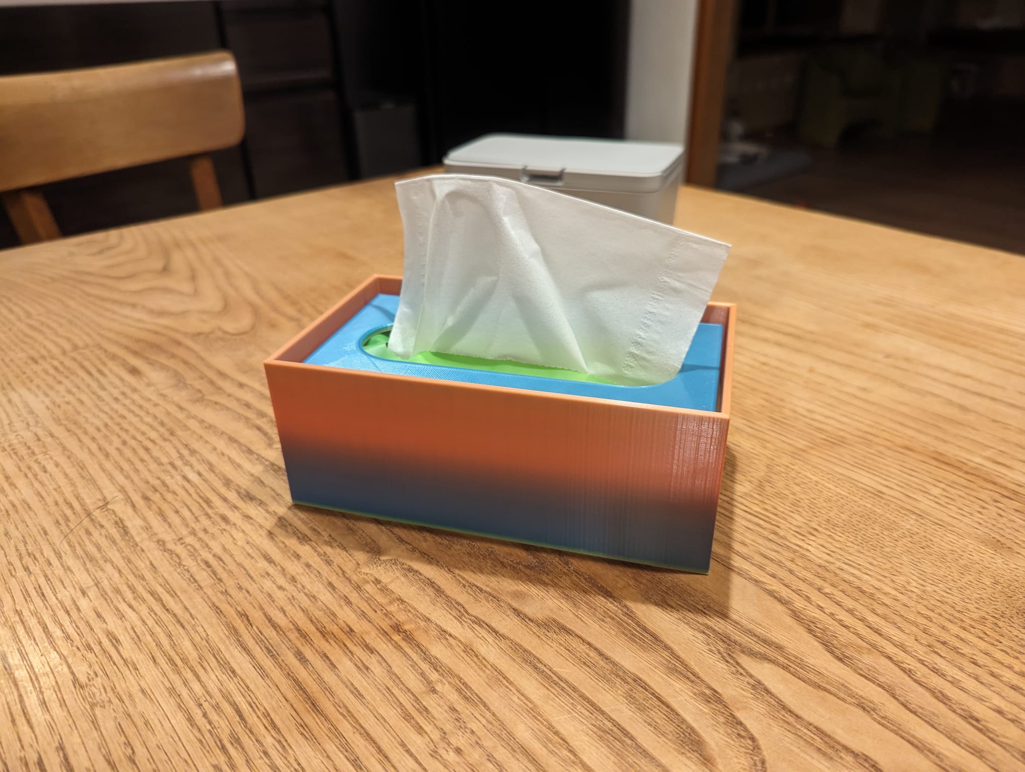 Tissue Box - Japan Size