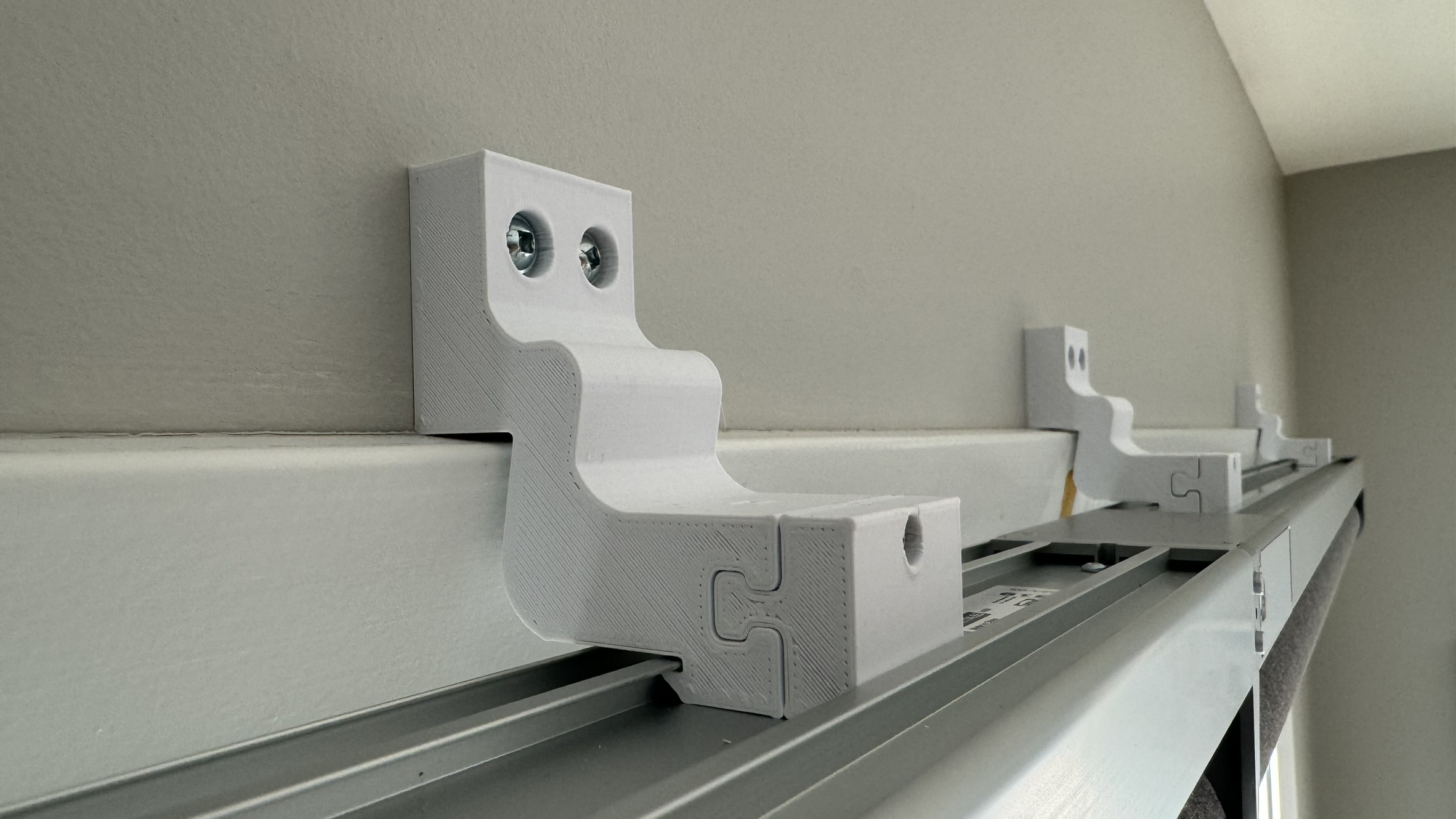Ikea Fyrtur Blinds Bracket
