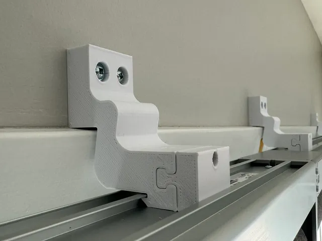 Ikea Fyrtur Blinds Bracket