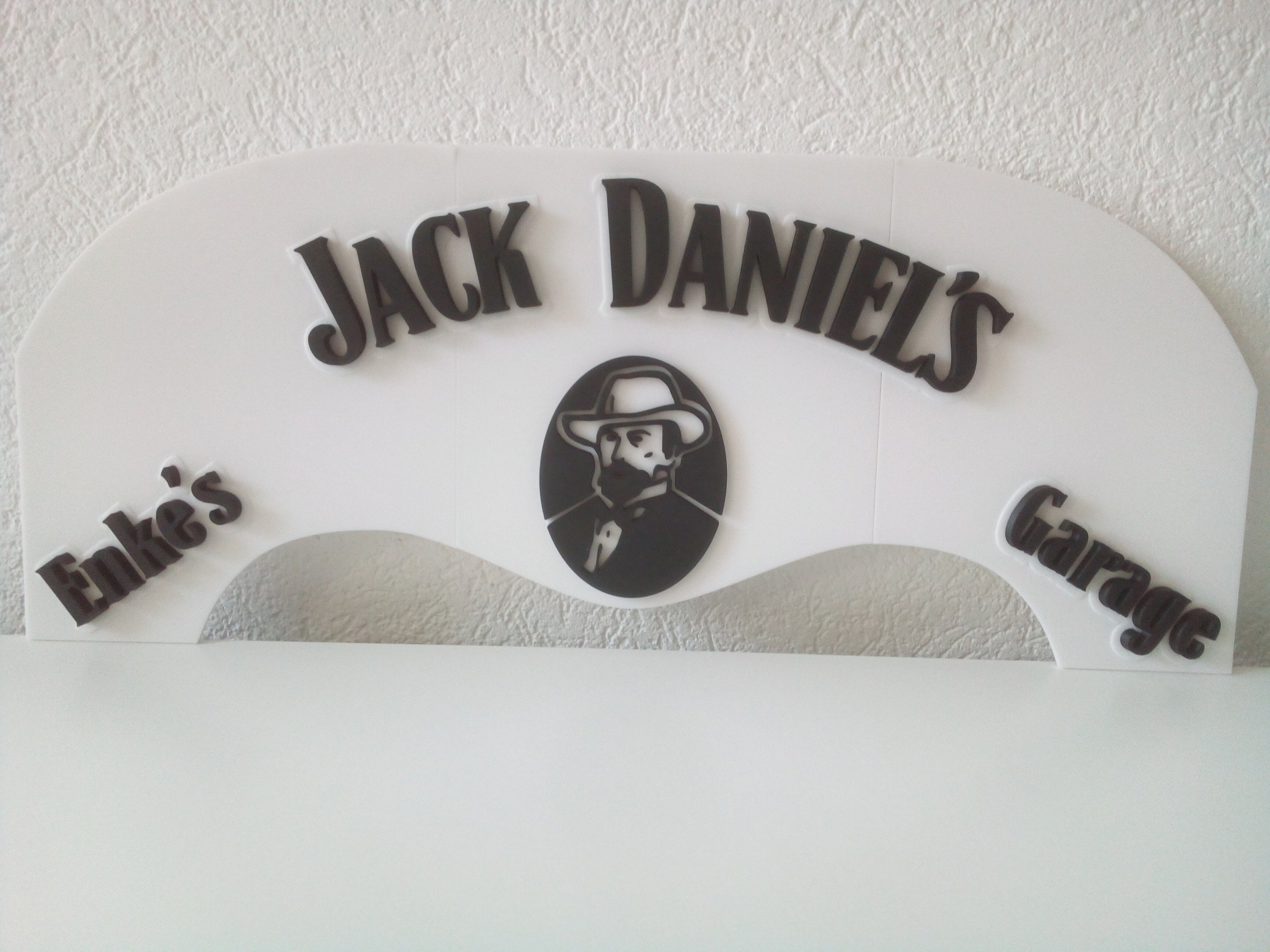 Jack Daniels Logo