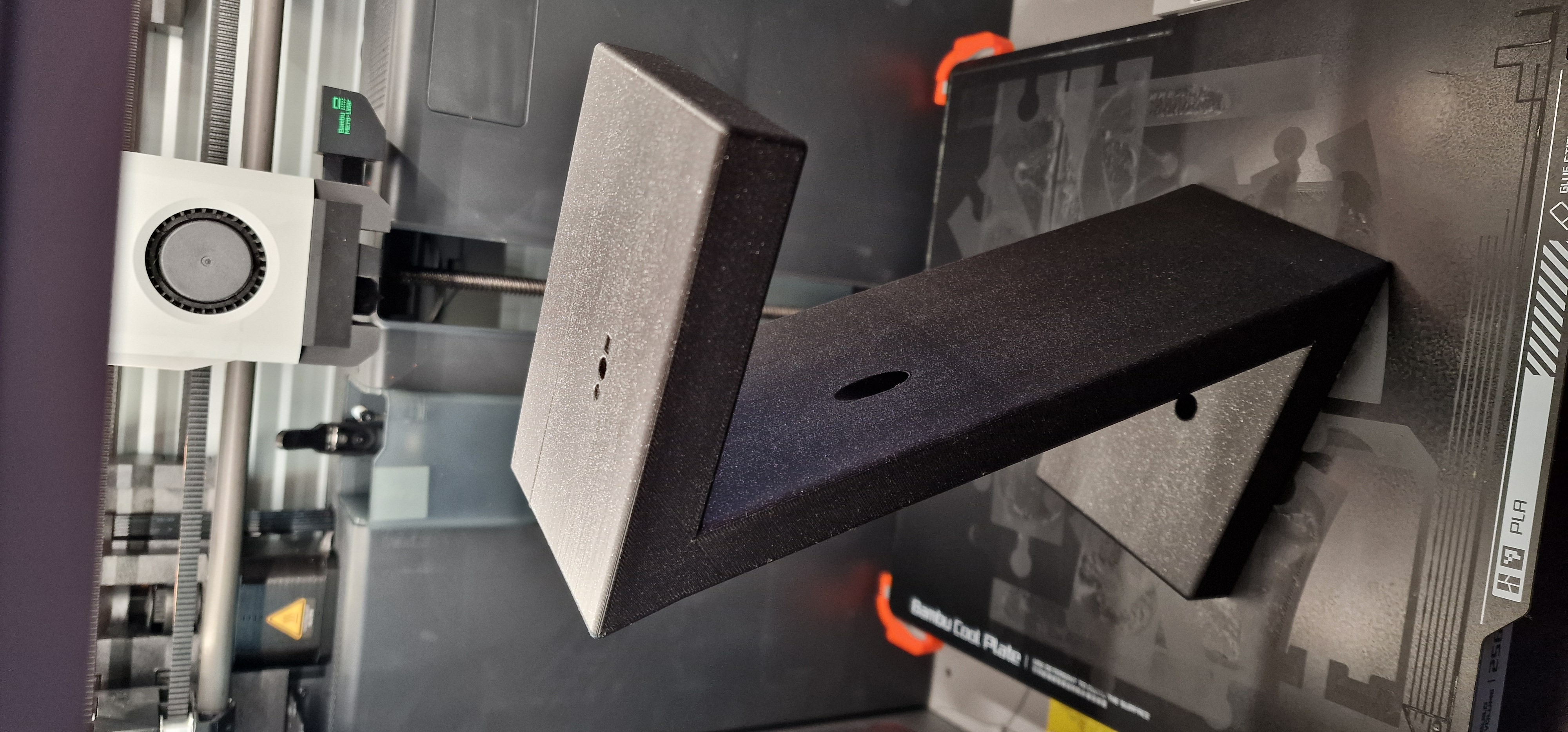 holder soundbar with hole HW-Q800C