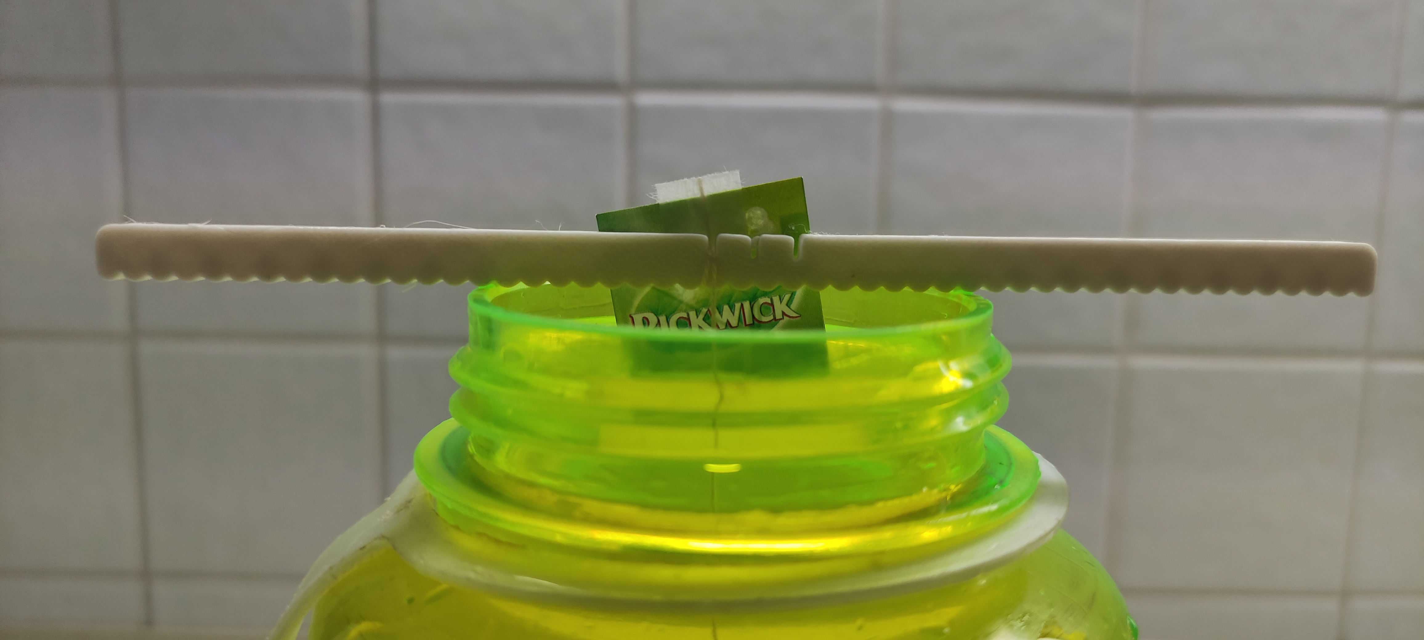 Miniatura 3 do modelo 3D Tea bag holder