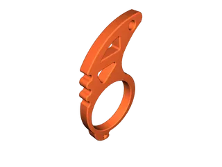 KEYRAMBIT by thanhhao1604 | Download free STL model | Printables.com