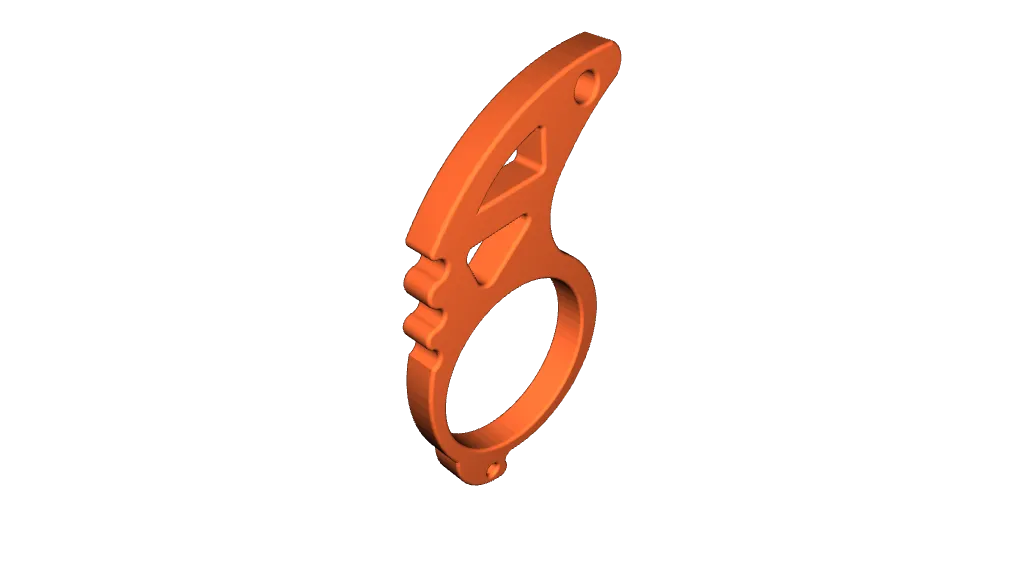 KEYRAMBIT by thanhhao1604 | Download free STL model | Printables.com
