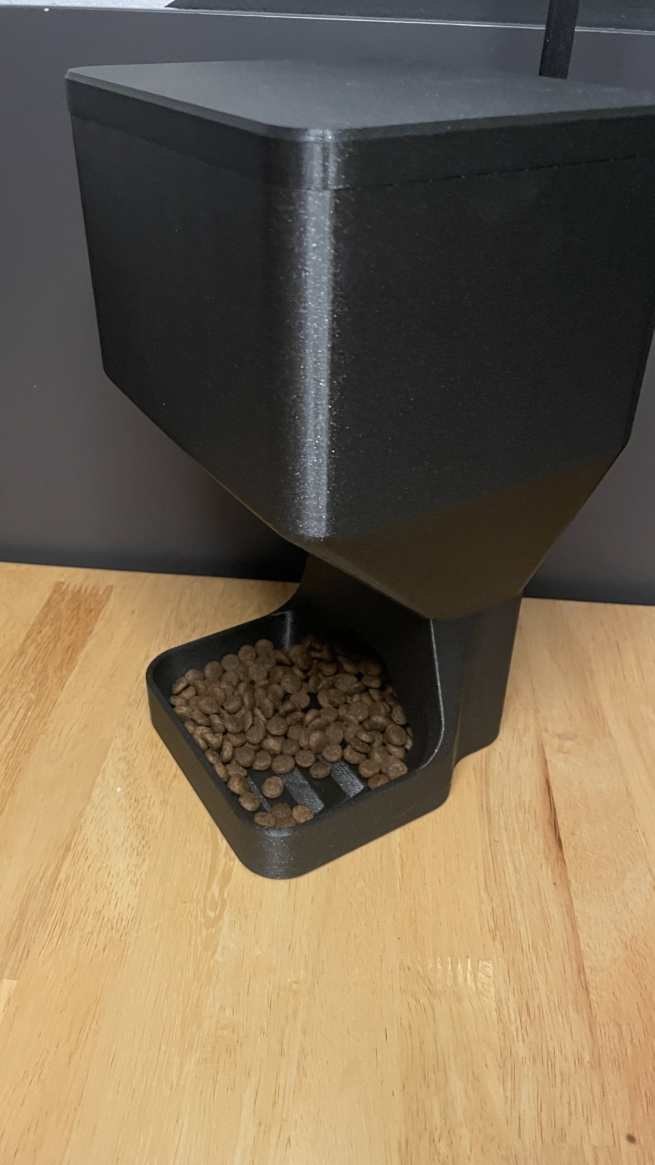 Cat feeder
