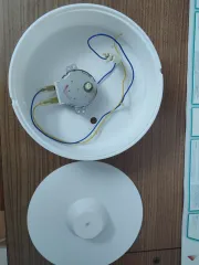 Fully parametrised ultra lowcost turntable for 3D Scanning
