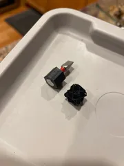 Tiny Magnetic Bit Driver