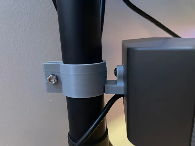 Monitor Arm Mount for Bose Companion 5 Speakers