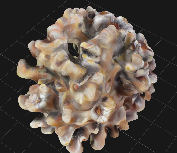 Fish Tank Decor - Coral 2