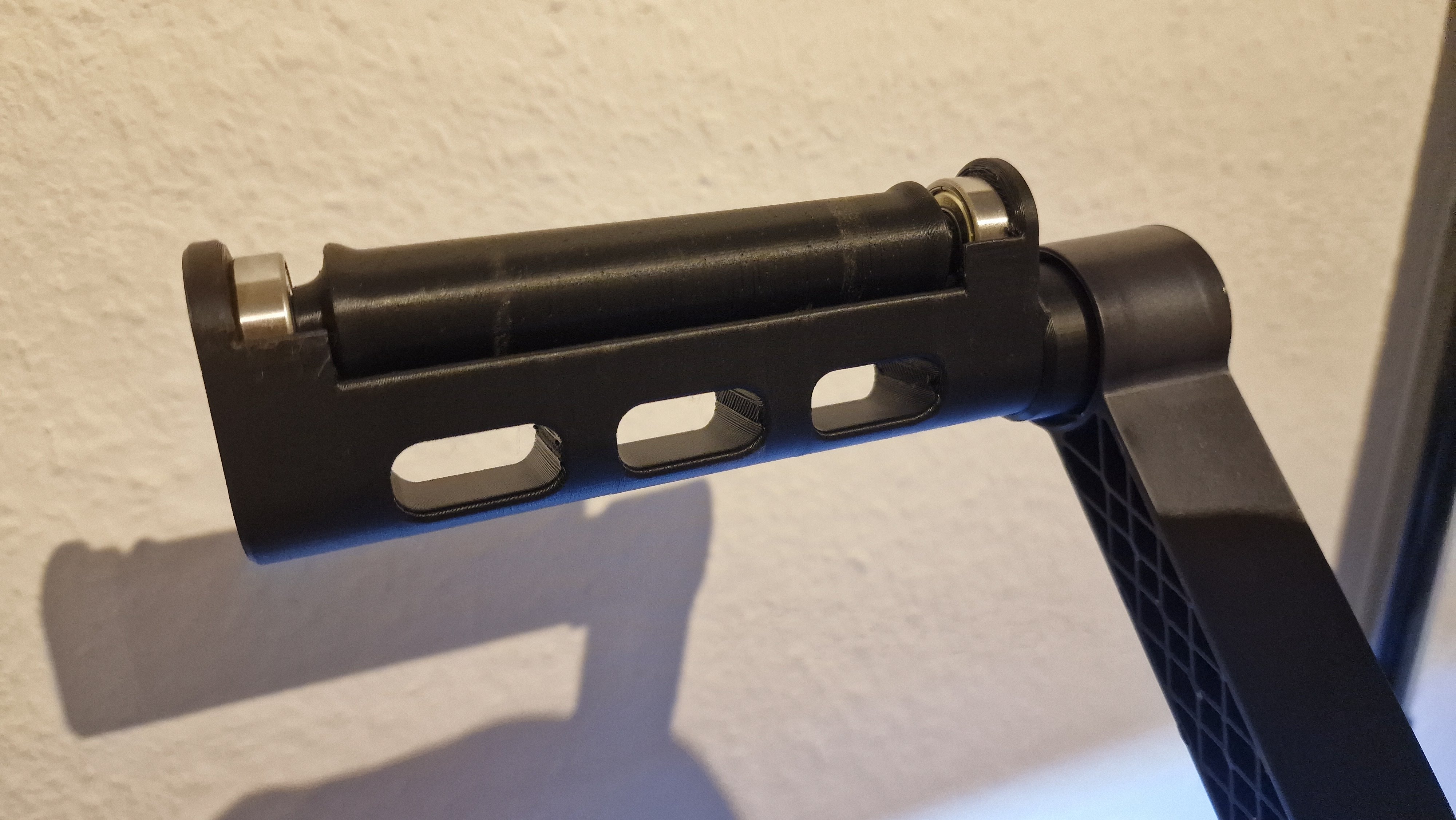 Neptune 4 Spool Roller Mod with 608 Bearings