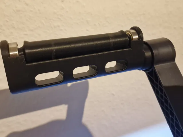 Neptune 4 Spool Roller Mod with 608 Bearings