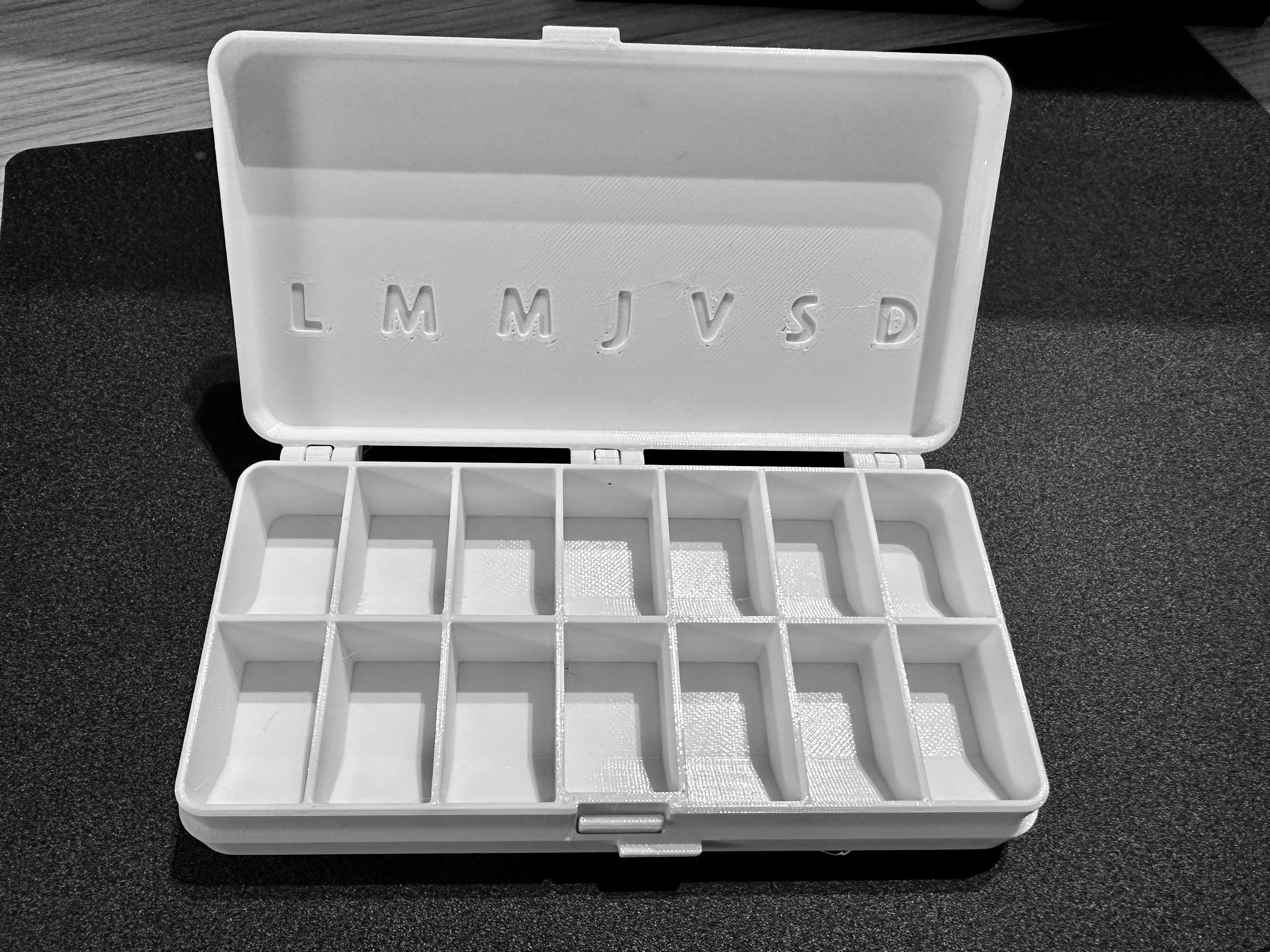Caja medicinas
