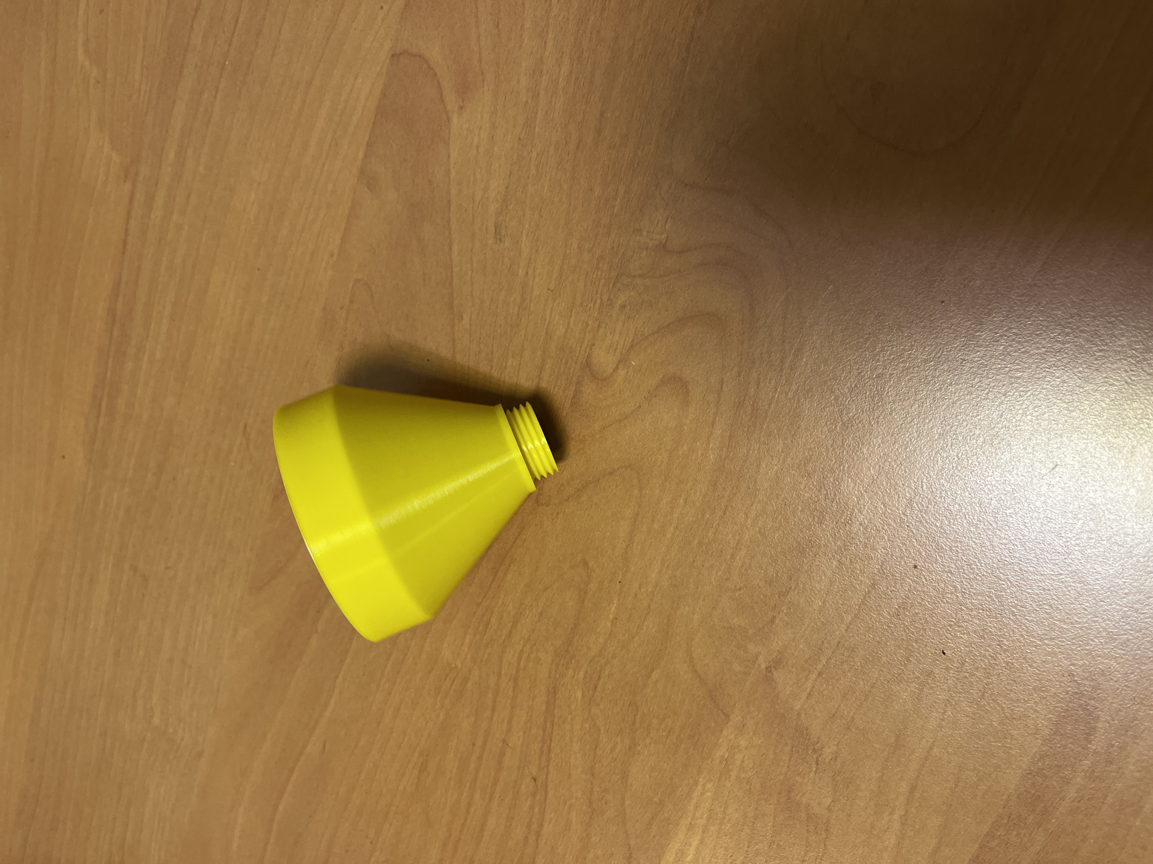 funnel 1/2M bspp thread — miniatura 3