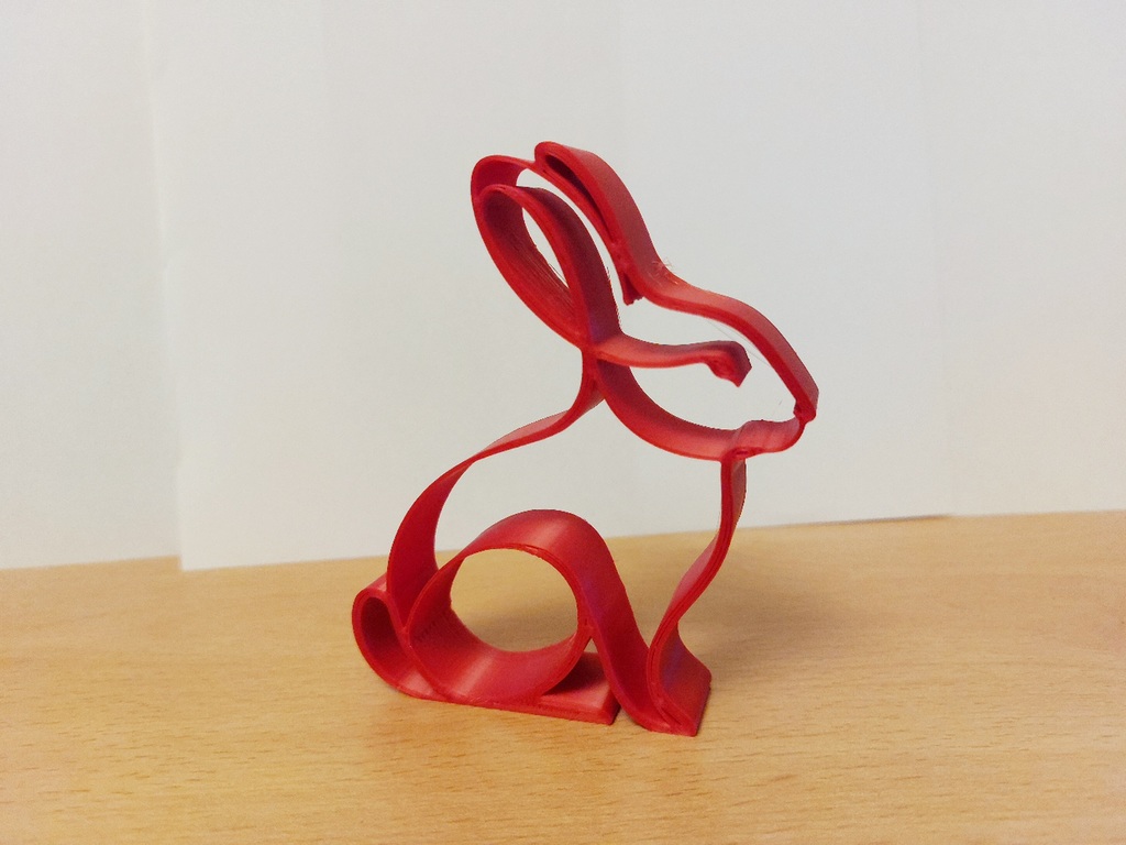 Bunny / Králíček figure