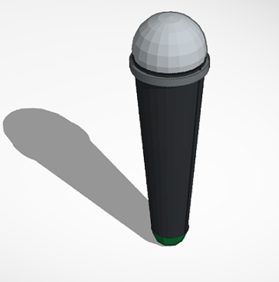 Toy Microphone