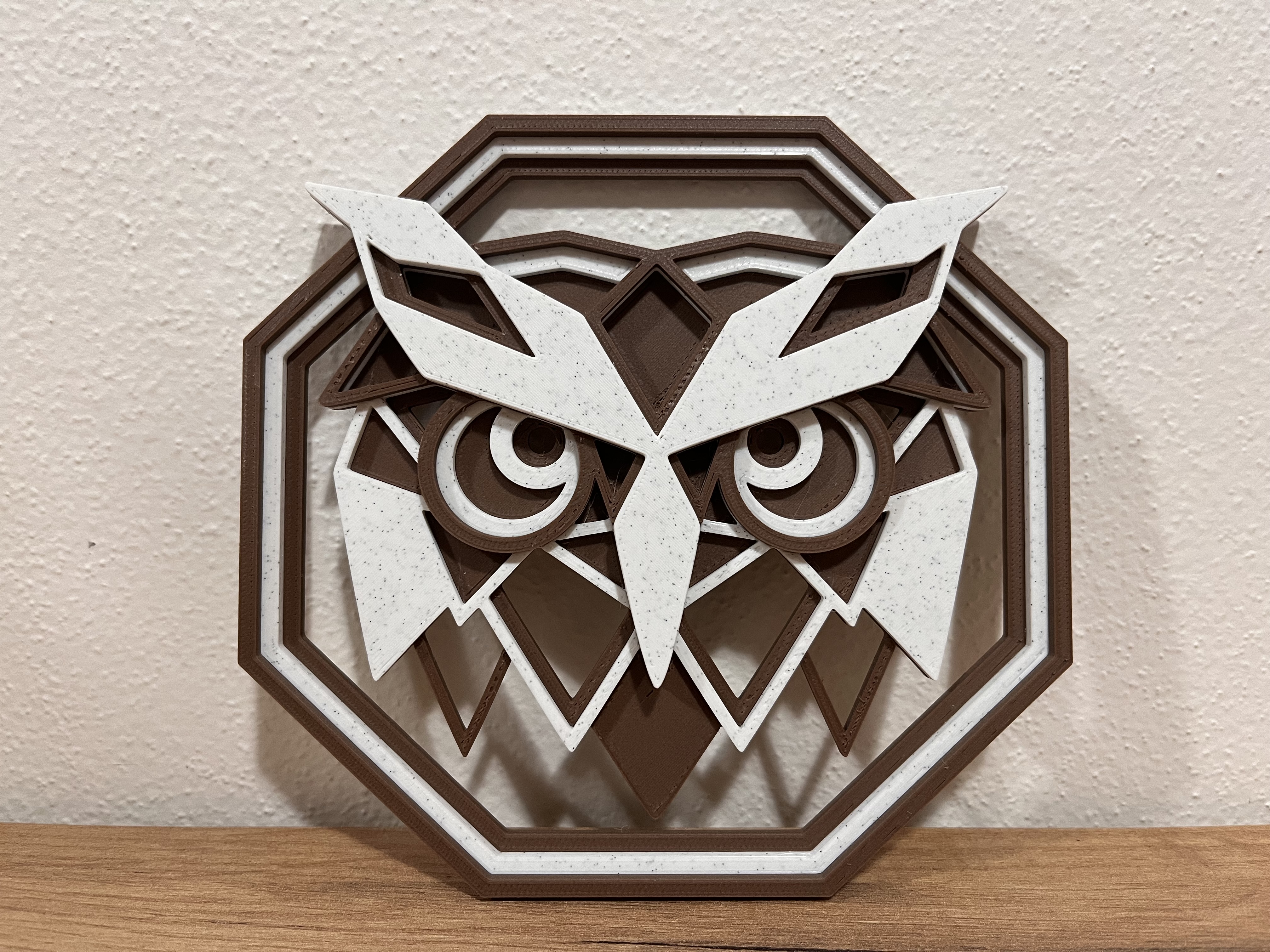 "Owl" Decoration