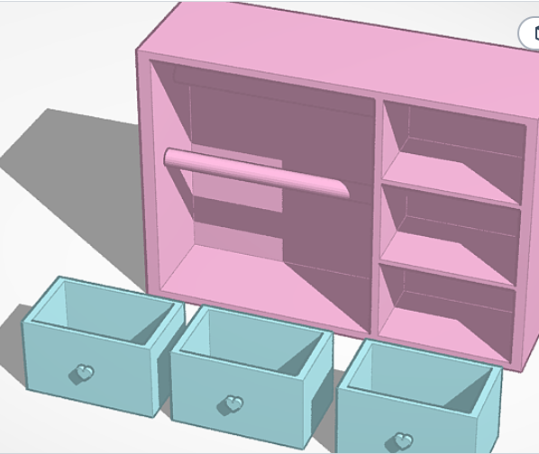 Doll Closet