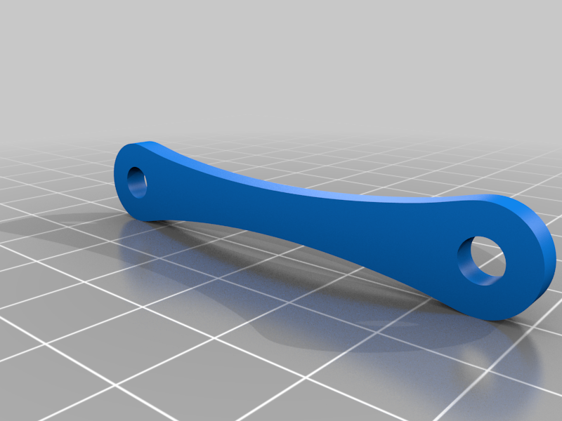 Miniatura 5 do modelo 3D Exoskeleton Cyborg Glove