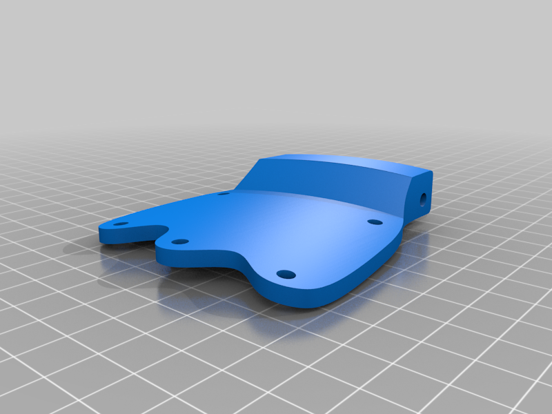 Miniatura 7 do modelo 3D Exoskeleton Cyborg Glove