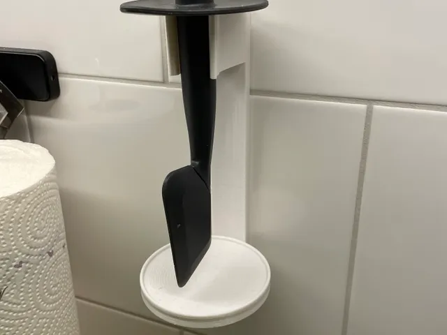 Monsieur Cuisine Scoop Holder