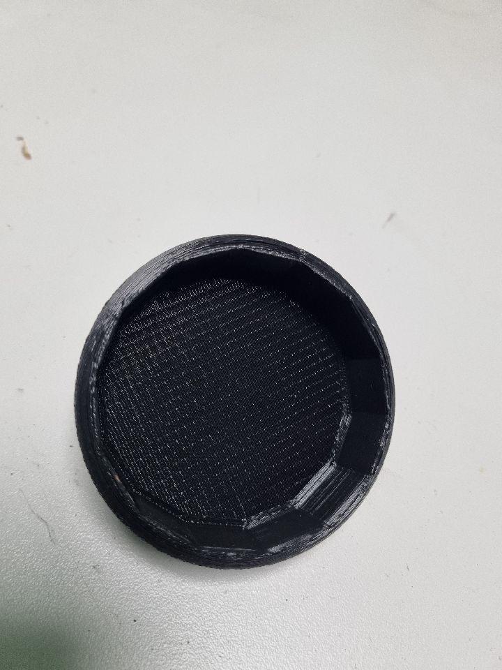 67mm 14 Ağızlı Yağ Anahtarı (902) (Sadece Plastik Aparattır!!!)